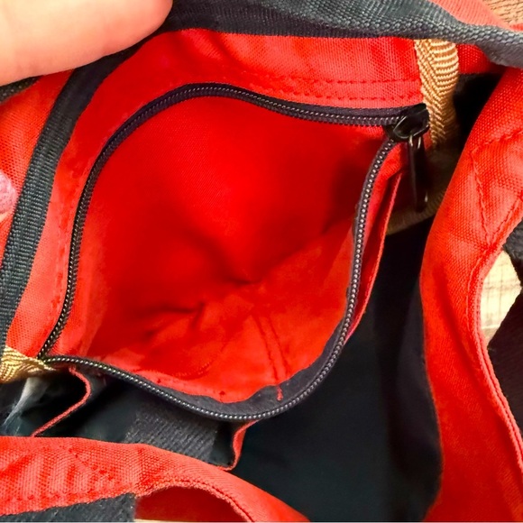 Unisex Diesel Vintage Y2K Nylon Adjustable Bag - Picture 8 of 9